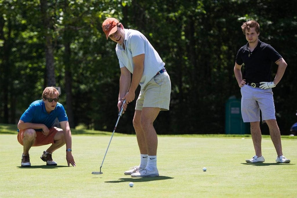 Foundation House Golf Scramble Foundation House Sober Living in