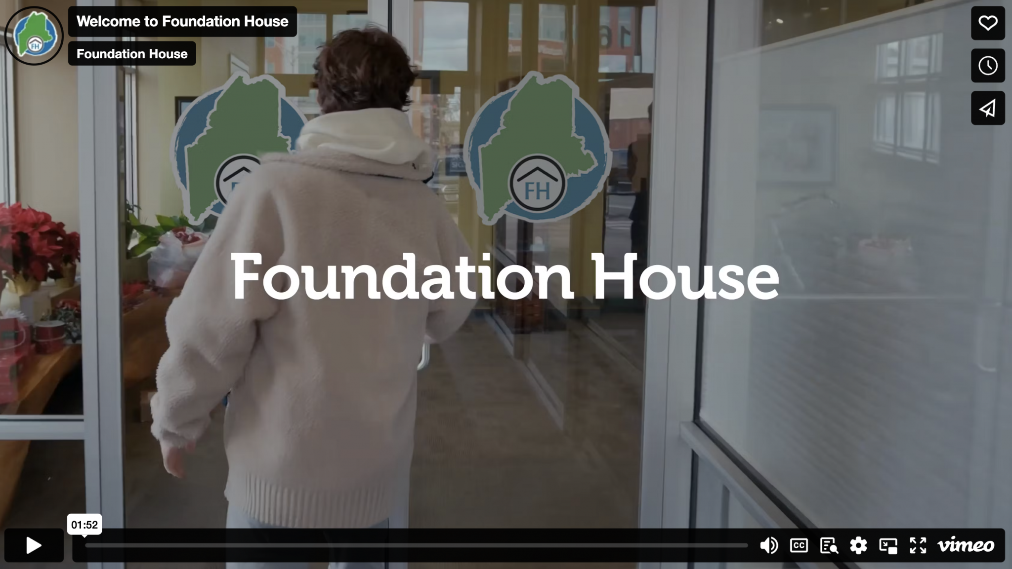 Foundation House | Addiction Treatment for Men | Portland, Maine