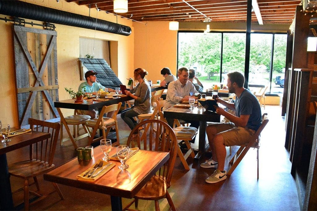 Triangle Café Foundation House Sober Living Facility in Portland, Maine