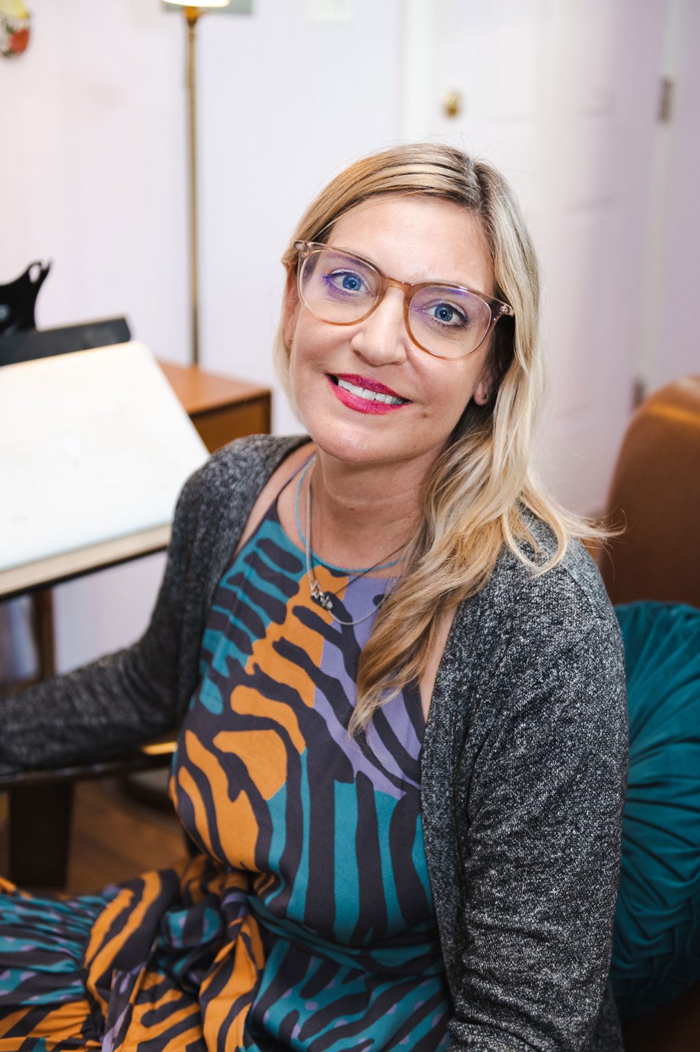 Victoria Zurkan, MFT Foundation House